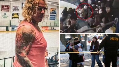 Transgender shooter’s third relative dies nine days after rampage at Rhode Island hockey game