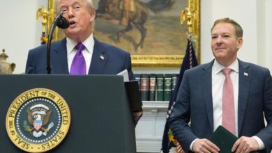 Trump, Lee Zeldin announce ‘largest deregulatory action in American history’