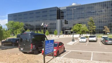 Two Aurora office buildings to sell at 78% discount