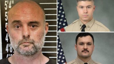 Two Missouri deputies killed hours apart by fleeing suspect who was released days earlier from jail