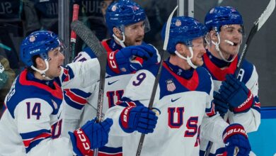 U.S. And Canada To Face Off For Winter Olympic Gold In Men’s Hockey