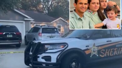 US Coast Guard officer Yohan Sanchez, family found dead in Florida home from suspected carbon monoxide poisoning