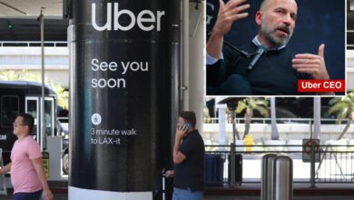 Uber ordered to pay woman .5M in first trial over driver sex assault claims