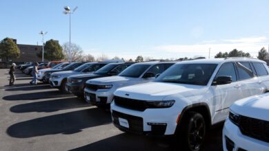 Unsold Dodge, Jeep vehicles are driving bargains on the car market