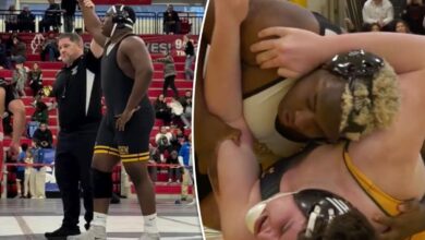 Valdey Pierre has ‘podium’ in mind after leading Sachem North to county title