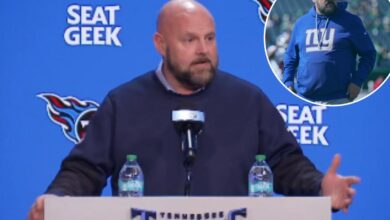 Why Brian Daboll chose Titans after drawing interest elsewhere