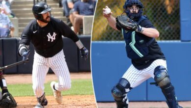 Yankees’ Austin Wells ready to ‘find different switches’