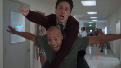 Zach Braff, Donald Faison Return