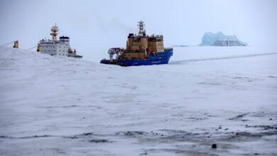 “Black carbon” in Arctic an increasing concern amid other issues in region