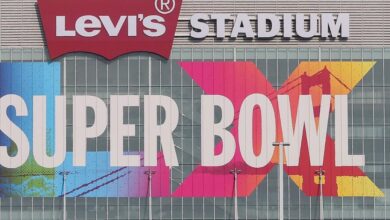 Sunday night’s matchup is about more than a game for Levi’s, aiming to share their story