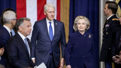Comer reconsidering contempt resolutions against Clintons after they agree to depositions