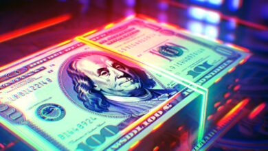 US Adds 2,987,000,000 To National Debt in One Month As JPMorgan Chase CEO Warns Borrowing Is Unsustainable