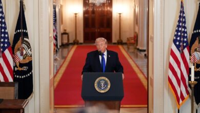 Trump State of the Union updates: Erika Kirk among guests invited to attend speech