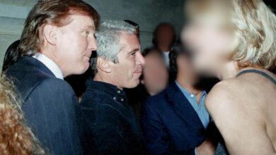 Ex-police chief says Trump told him ‘thank goodness you’re stopping’ Epstein in 2000s