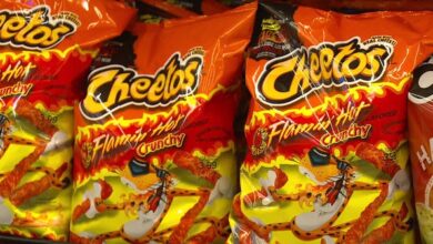 PepsiCo cuts prices of Cheetos, Doritos and other snacks