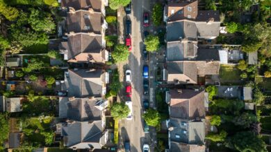 Trump renews his call to ban institutional homebuyers as Democrats offer a competing crackdown