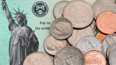 Average tax refund is nearly 11% higher so far this year, IRS data shows