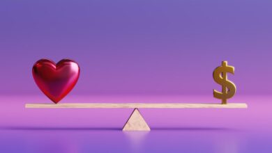 How much money is spent on Valentine’s Day?