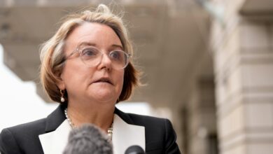 Trump officials oust Abigail Slater as DOJ’s antitrust chief, sources say