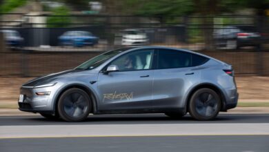 Tesla robotaxis involved in 14 crashes since launching in Austin, Texas, in 2025