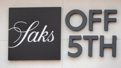 Saks to shutter most Saks Off 5th stores as bankrupt retailer cuts costs