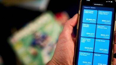 Prediction markets soar ahead of 2026 Super Bowl