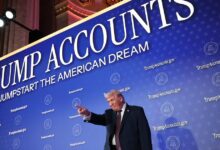 Trump Accounts app is now available. Here’s what to know.