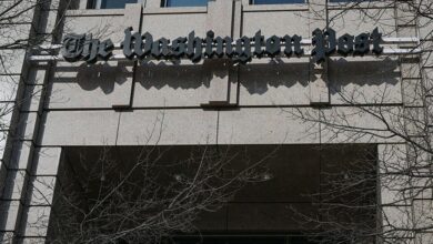 Washington Post publisher Will Lewis resigns just days after paper enacts mass layoffs