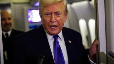 Trump throws support behind Nexstar-Tegna broadcast deal he once opposed