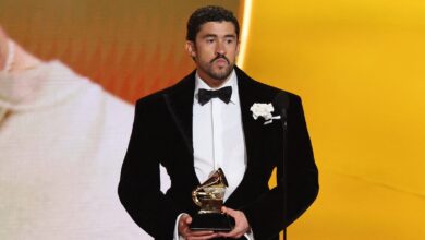 Grammys 2026: Bad Bunny, Billie Eilish and more winners share pro-immigration message