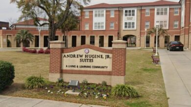 2 dead, 1 wounded in shooting on campus of South Carolina State University
