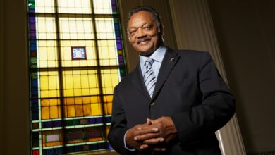 Rev. Jesse Jackson, civil rights icon, dies at age 84
