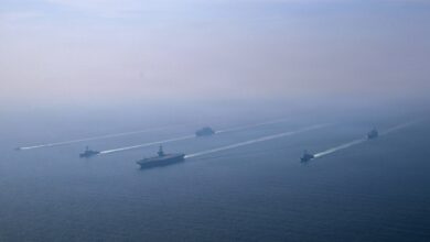 Trump considering initial limited strike against Iran, source says