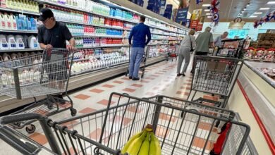 These 3 charts highlight the affordability issues Americans worry about most