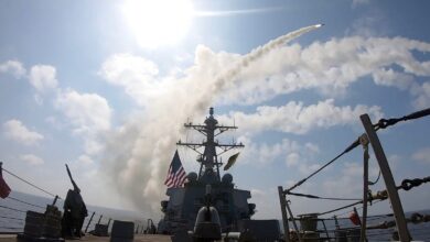 Trump says new call for regime change in Iran justified by ‘imminent threats’ to US