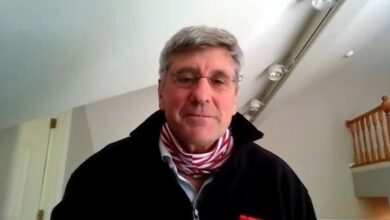 Trump economic adviser Stephen Moore on “The Takeout” — 4/17/2020