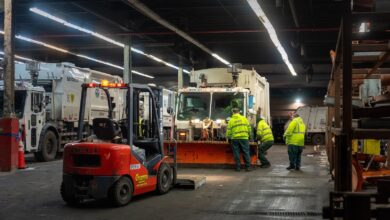 NYC under blizzard warning as potentially historic nor’easter expected in Northeast