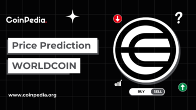 Worldcoin Price Prediction 2026, 2027