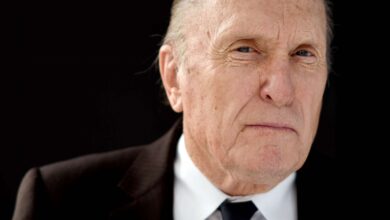 Robert Duvall, star of ‘The Godfather,’ ‘Apocalypse Now,’ dead at 95