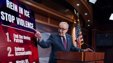 DHS shutdown all but certain as lawmakers leave Washington with no deal