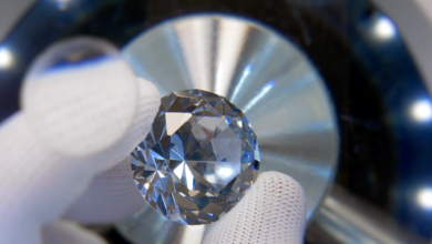A centuries-old diamond hub is under strain like never before