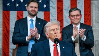 Fact-checking Trump’s State of the Union address