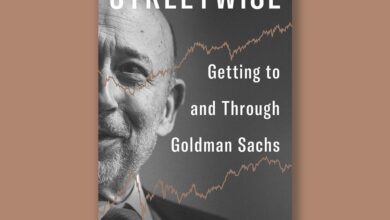 Book excerpt: “Streetwise” by Lloyd Blankfein