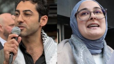 Judges reject Trump admin’s deportation cases against 2 pro-Palestinian college students