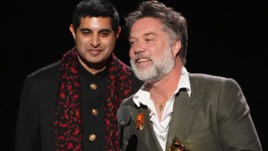 China criticizes decision to award a Grammy to the Dalai Lama