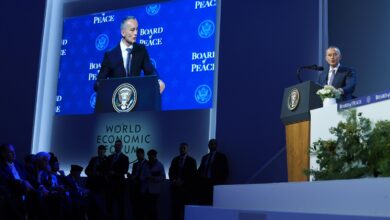 EU diplomats to meet Board of Peace director over Gaza’s future