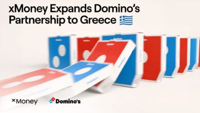 xMoney Expands Domino’s Partnership to Greece, Powering Faster Checkout Experiences