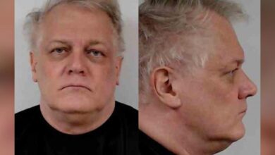 ‘Elite’ ex-US Air Force fighter jet pilot charged with providing defense services to the Chinese military 