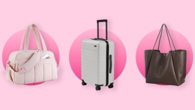 15 Go-To Luggage Pieces to Carry on Your Next Spring Vacation