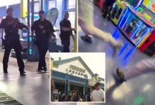 18-year-old suspect arrested in Santa Monica Pier shooting
